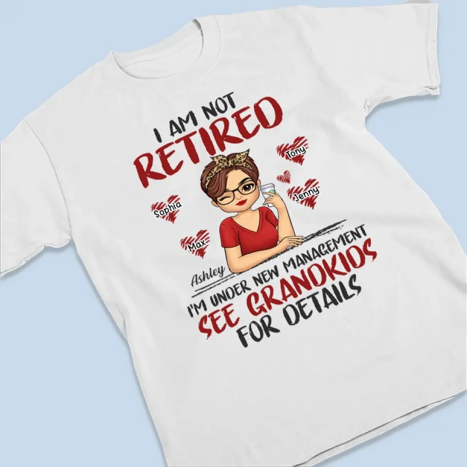 A Mother’s Love Liberates - Family Personalized Custom Unisex T-shirt, Hoodie, Sweatshirt - Mother's Day, Gift For Mom, Grandma - Image 3