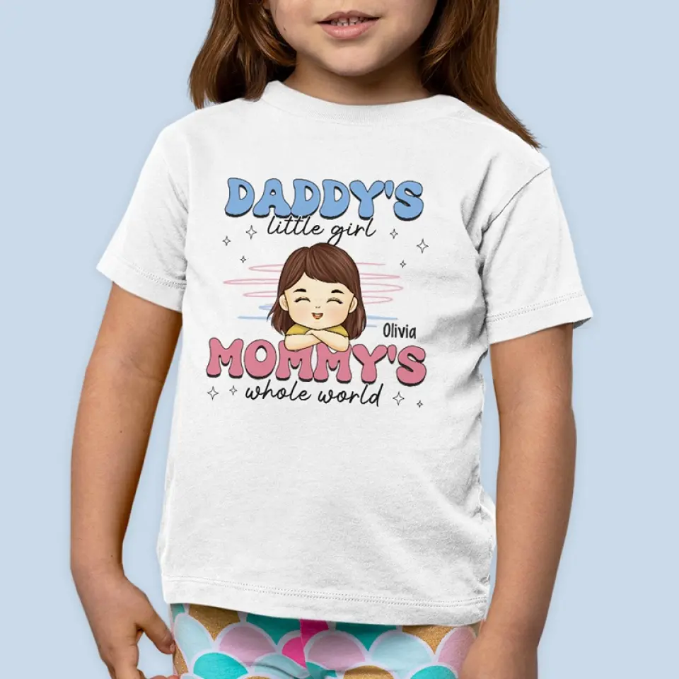 Adults Follow Paths, Children Explore - Personalized Custom Kid T-shirt - Gift For Kid - Image 4