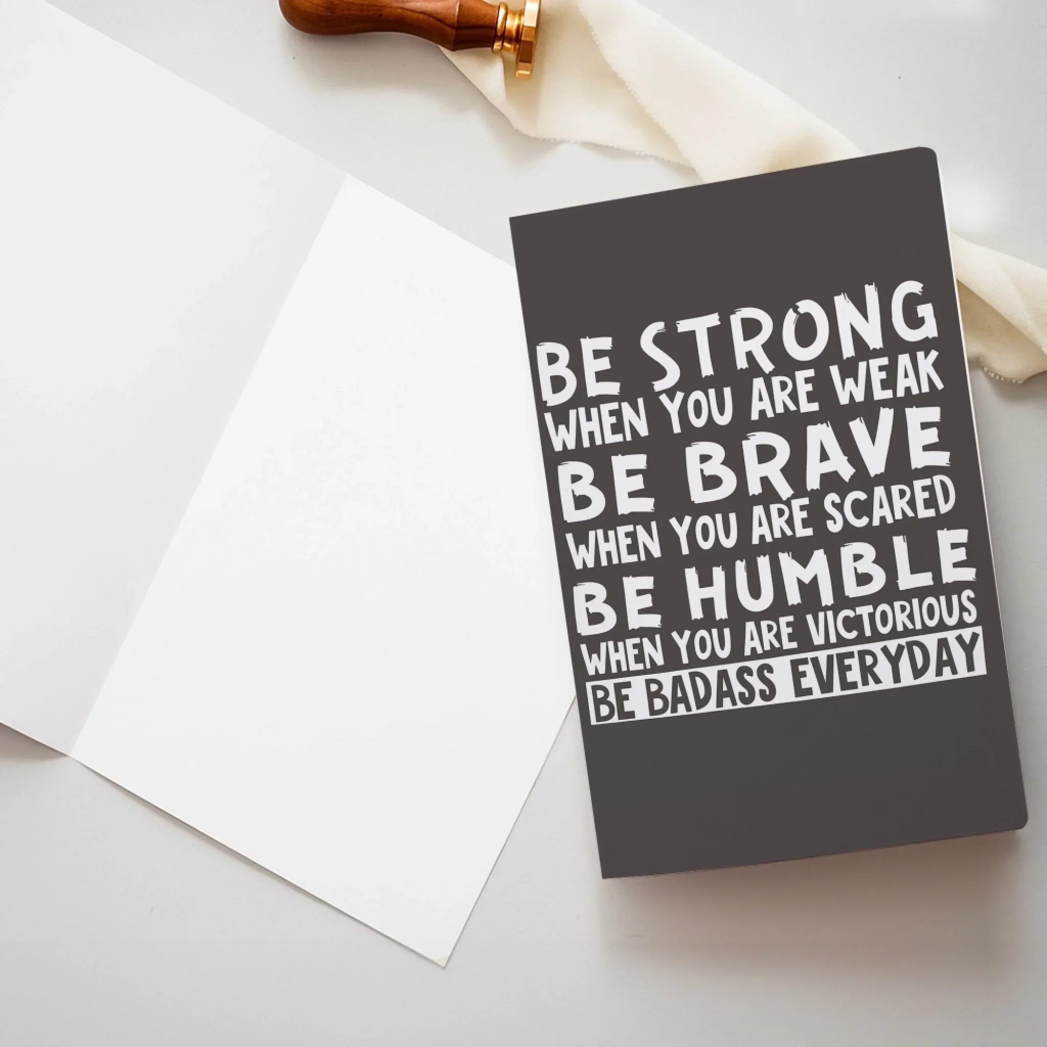 Be Strong Be Brave - Image 4