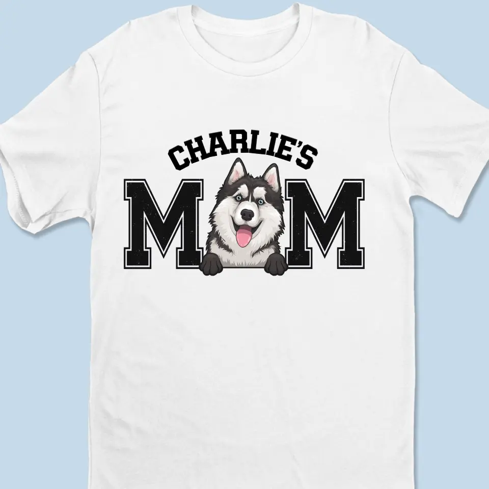 Best Mommy Ever - Dog & Cat Personalized Custom Racer Back Tank Top - Gift For Pet Owners, Pet Lovers - Image 6