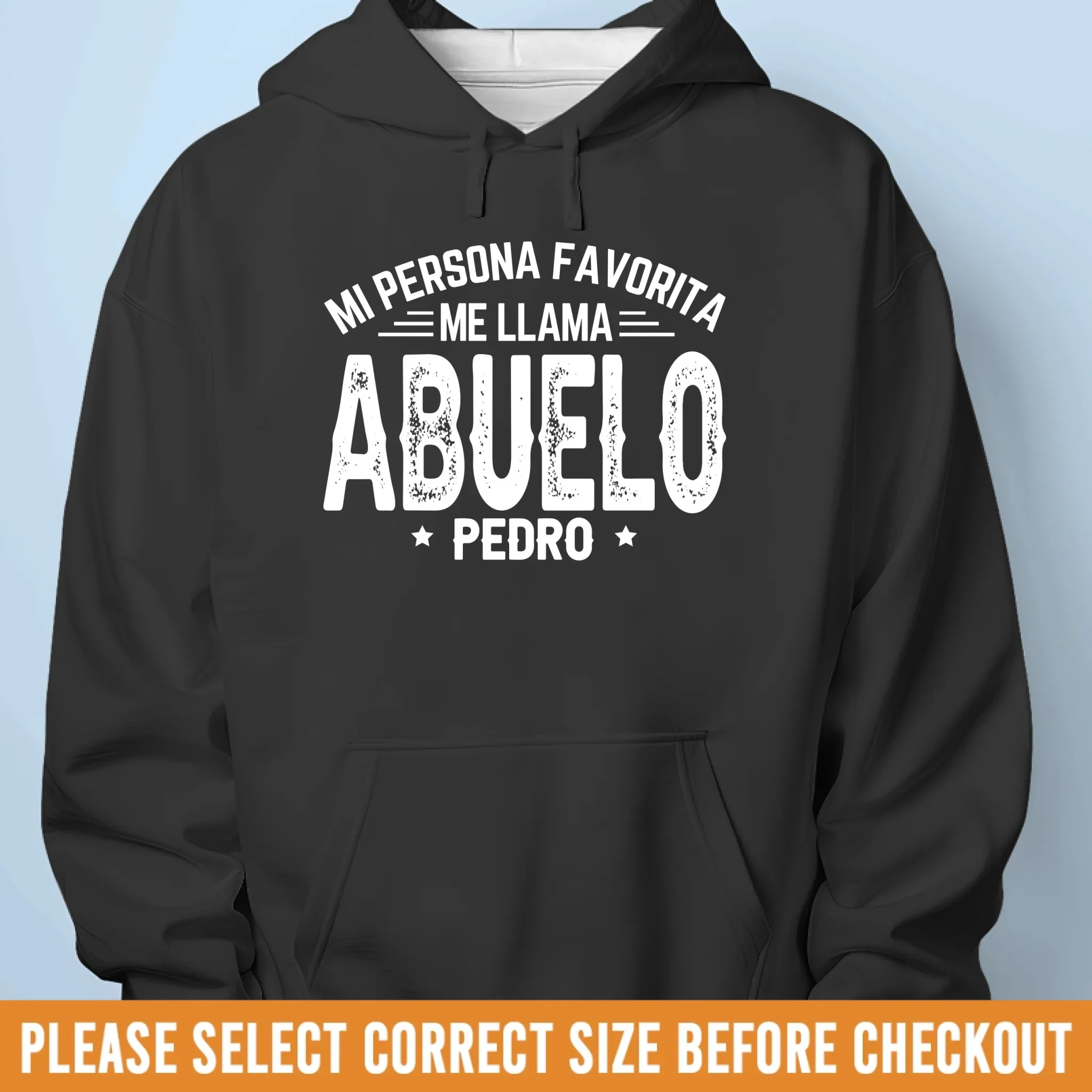 Camiseta Unisex, Camiseta Premium Y Sudadera Con Capucha Personalizadas - Regalos De Cumpleaños Personalizados Para Papá, Abuelo - Amado Más Cuando Me Llaman Abuelo - Image 7