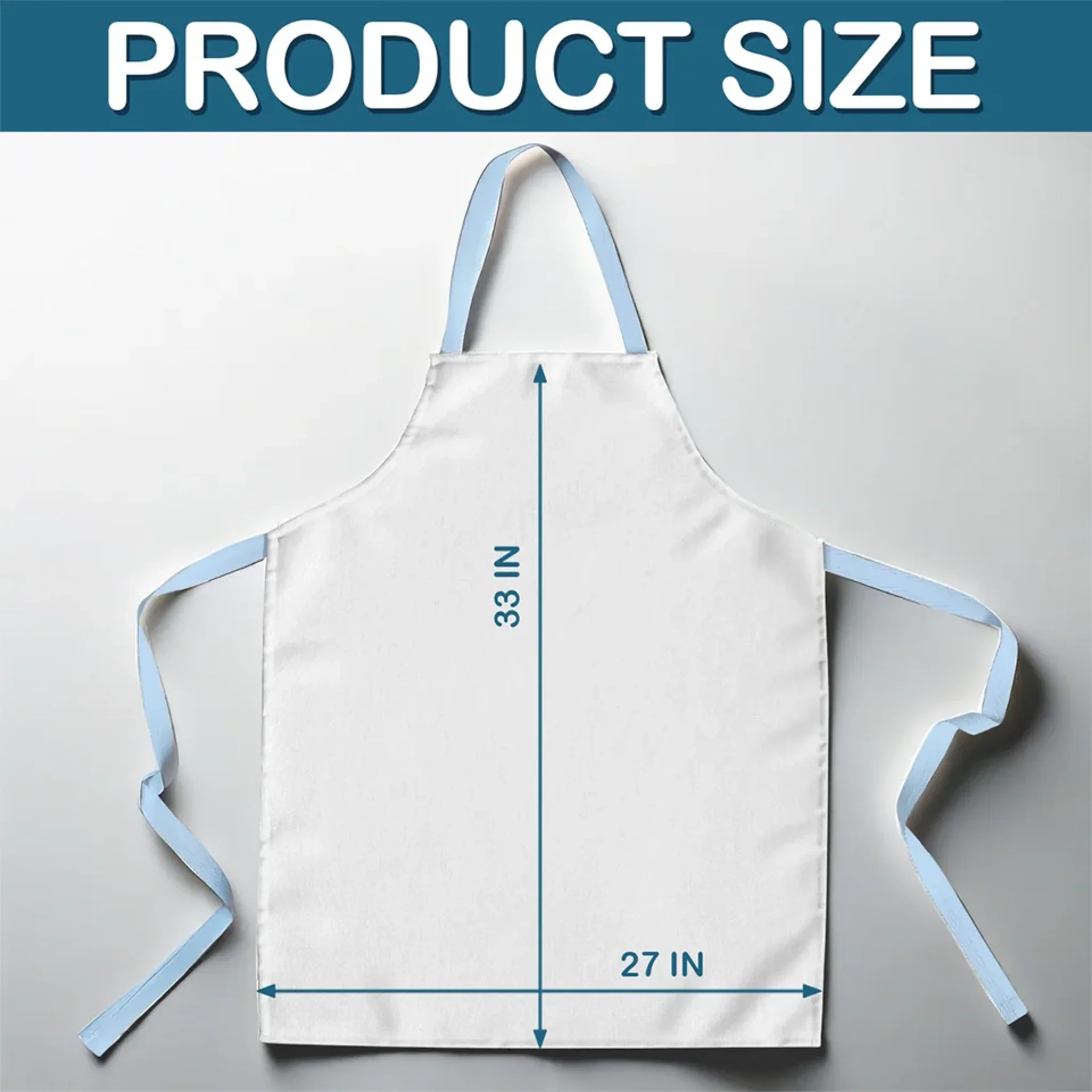 Cooking With Love & Grandkids - Family Personalized Custom Apron - Mother's Day, Gift For Mom, Grandma - Image 5