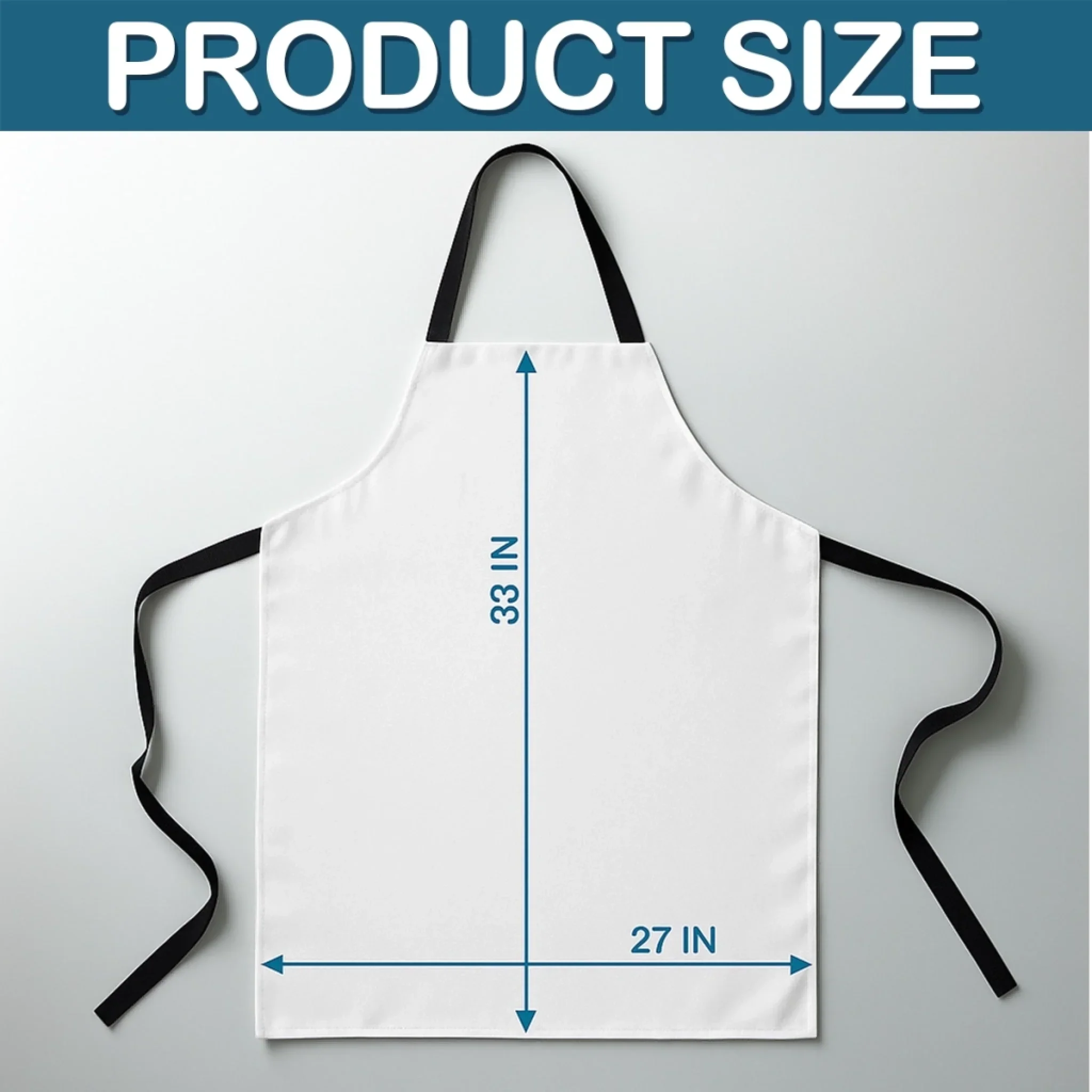 Custom Apron - Personalized Birthday Gifts For Dad, Grandpa - Legend In The Kitchen - Image 5