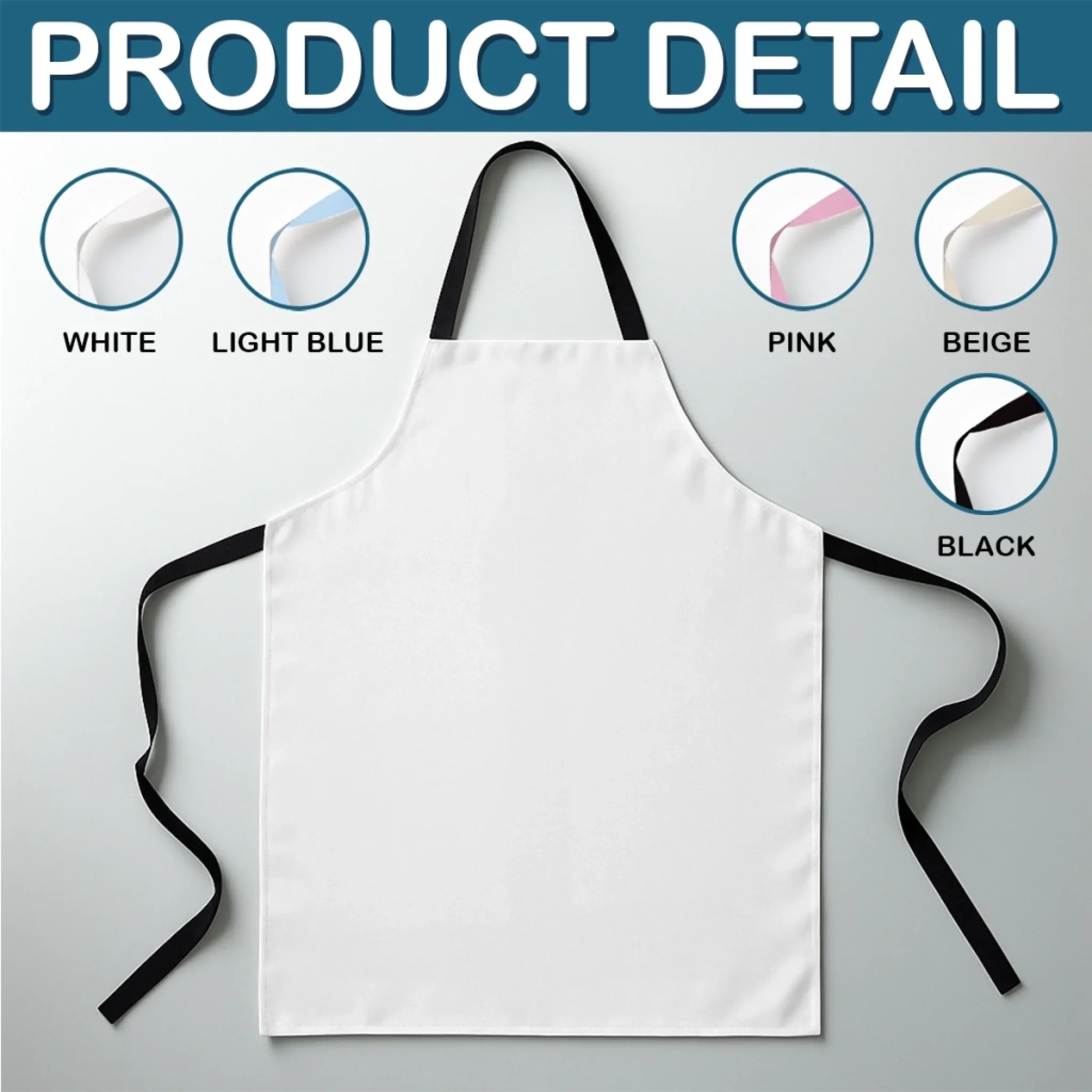 Custom Apron - Personalized Birthday Gifts For Dad, Grandpa - Legend In The Kitchen - Image 6