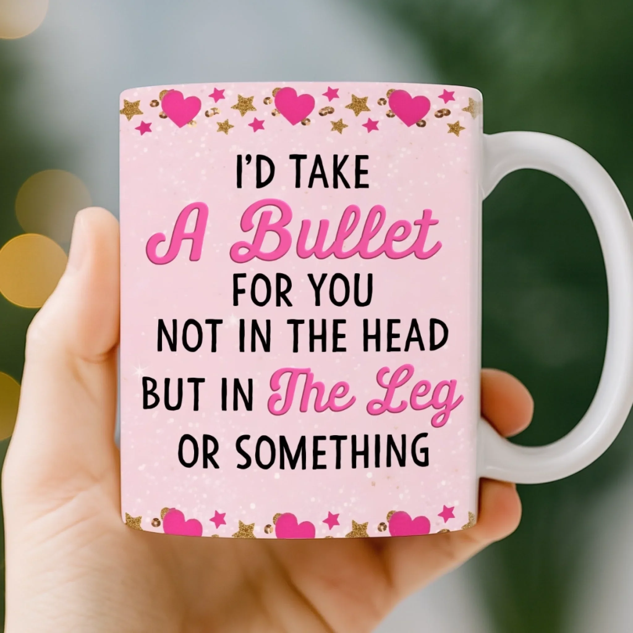 Custom Mug - Personalized Best Friend Birthday Gifts For Women, Besties, Sisters, BFF - Always Better Together - Image 4