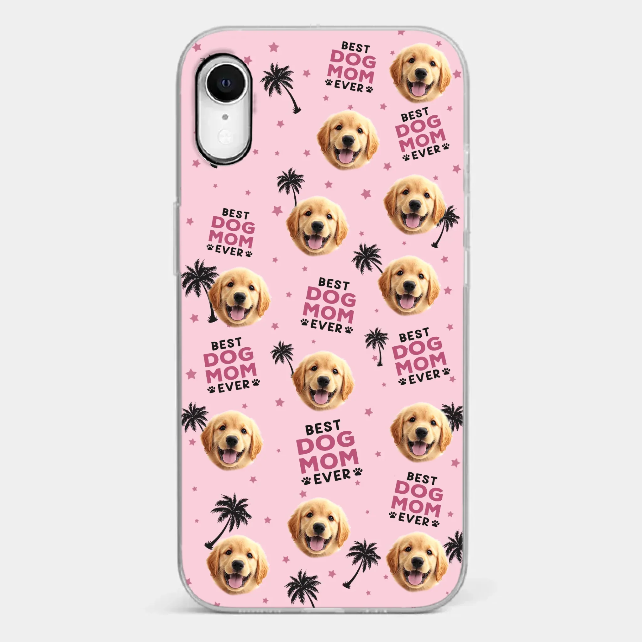 Custom Photo Best Pet Parents Ever - Dog & Cat Personalized Custom Clear Phone Case - Gift For Pet Owners, Pet Lovers - Image 25