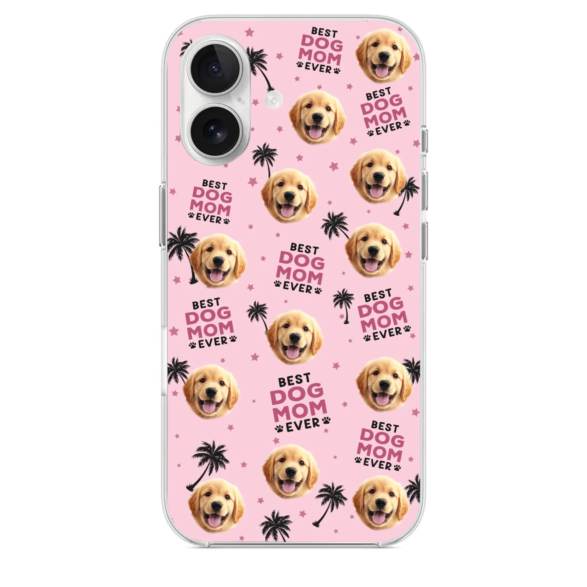 Custom Photo Best Pet Parents Ever - Dog & Cat Personalized Custom Clear Phone Case - Gift For Pet Owners, Pet Lovers - Image 28