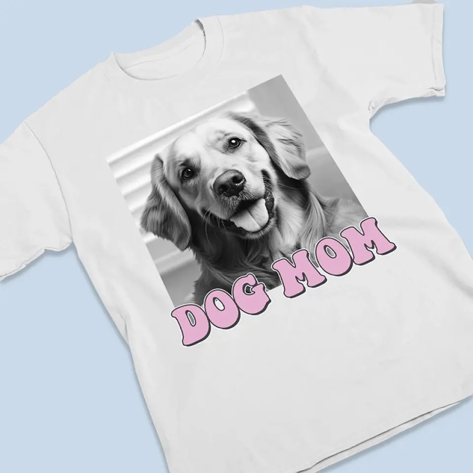 Custom Photo Check Out My New Bling - Dog & Cat Personalized Custom Unisex T-shirt, Hoodie, Sweatshirt - Gift For Pet Owners, Pet Lovers - Image 4
