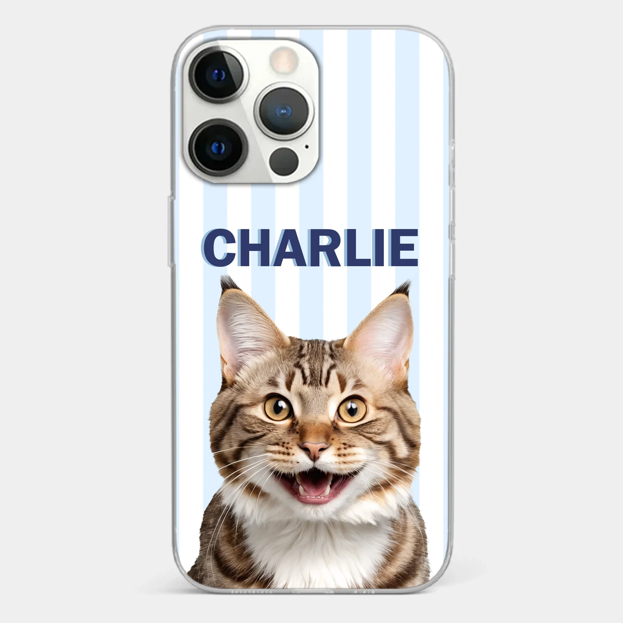 Custom Photo Clear Phone Case - Personalized  Birthday Gifts For Dog Cat Lovers, Dog Dad And Mom, Cat Owners - Carry Love Everywhere - Image 20