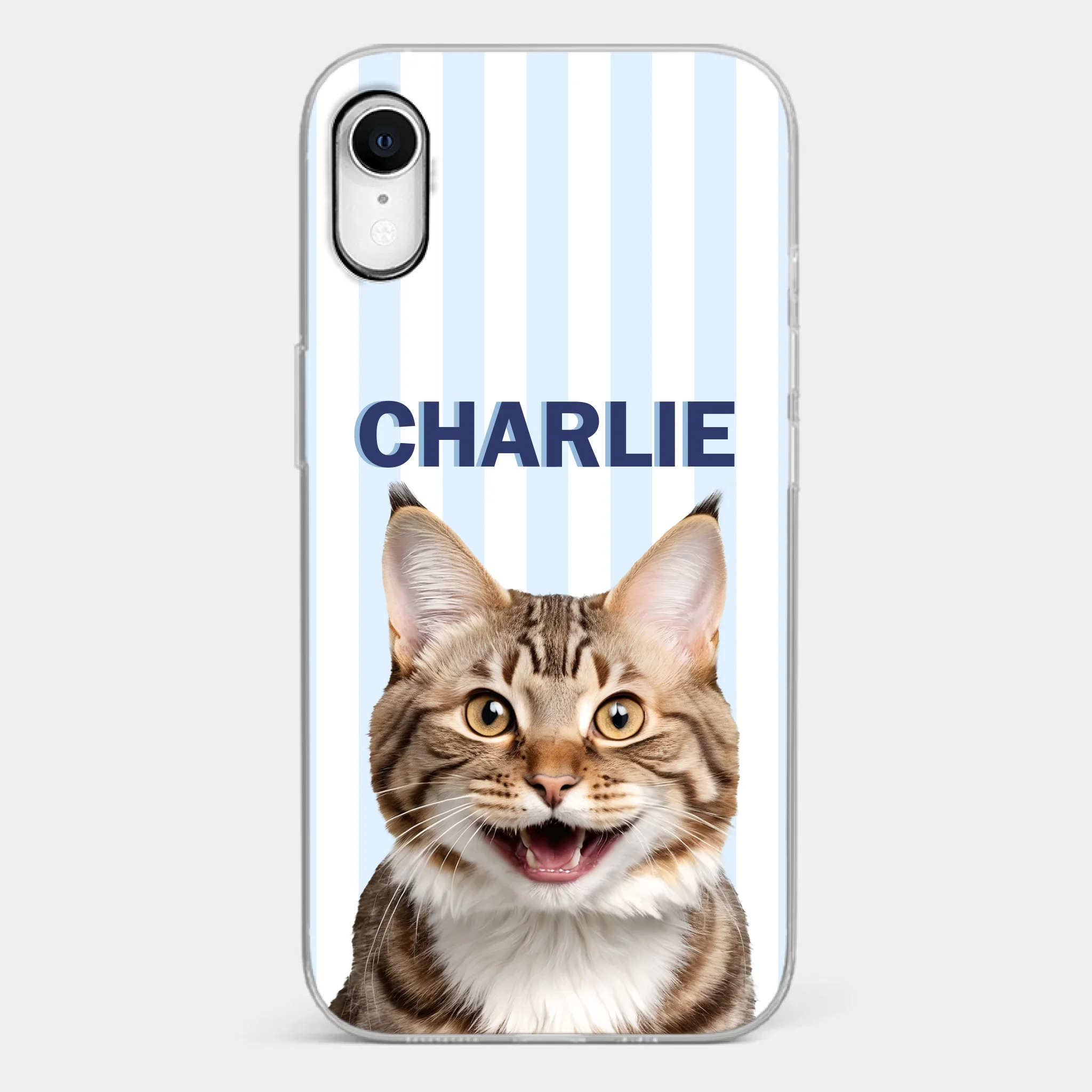 Custom Photo Clear Phone Case - Personalized  Birthday Gifts For Dog Cat Lovers, Dog Dad And Mom, Cat Owners - Carry Love Everywhere - Image 25