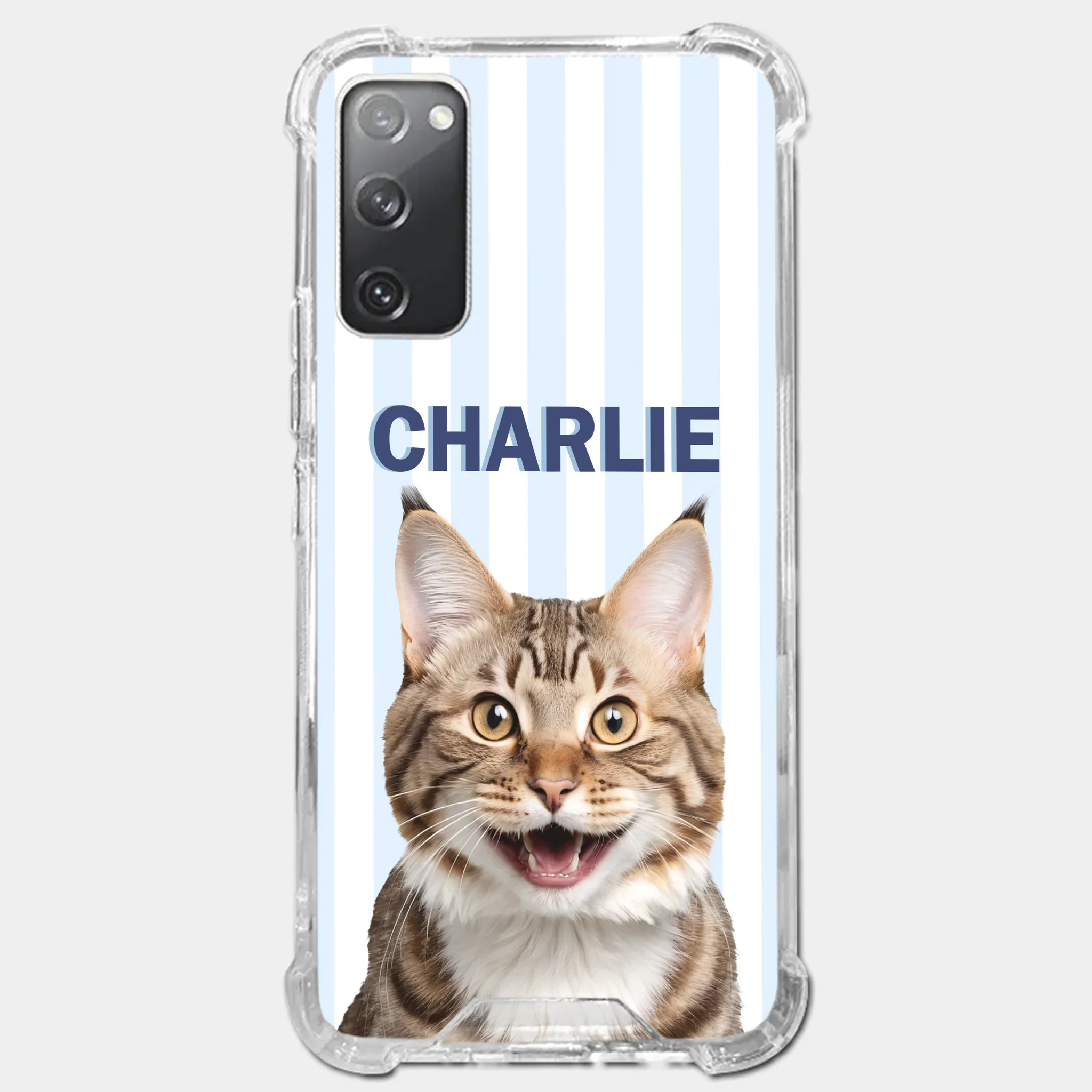 Custom Photo Clear Phone Case - Personalized  Birthday Gifts For Dog Cat Lovers, Dog Dad And Mom, Cat Owners - Carry Love Everywhere - Image 37