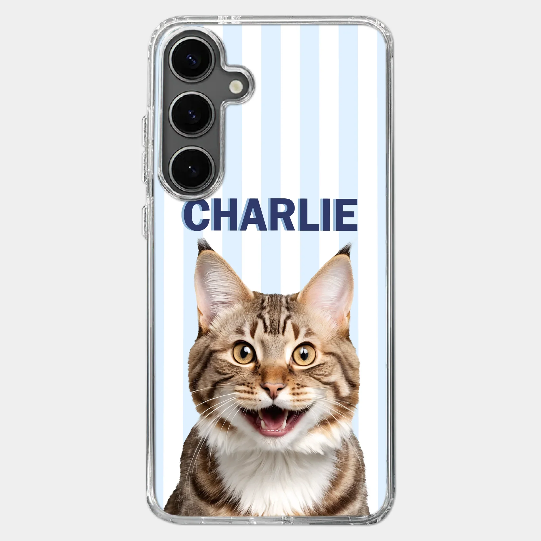 Custom Photo Clear Phone Case - Personalized  Birthday Gifts For Dog Cat Lovers, Dog Dad And Mom, Cat Owners - Carry Love Everywhere - Image 42