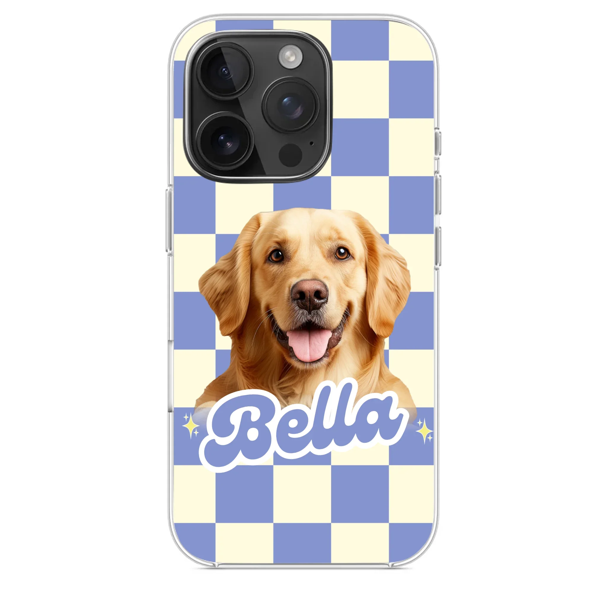 Custom Photo Clear Phone Case - Personalized  Birthday Gifts For Dog Cat Lovers, Dog Dad And Mom, Cat Owners - Puppy Love On Repeat - Image 30