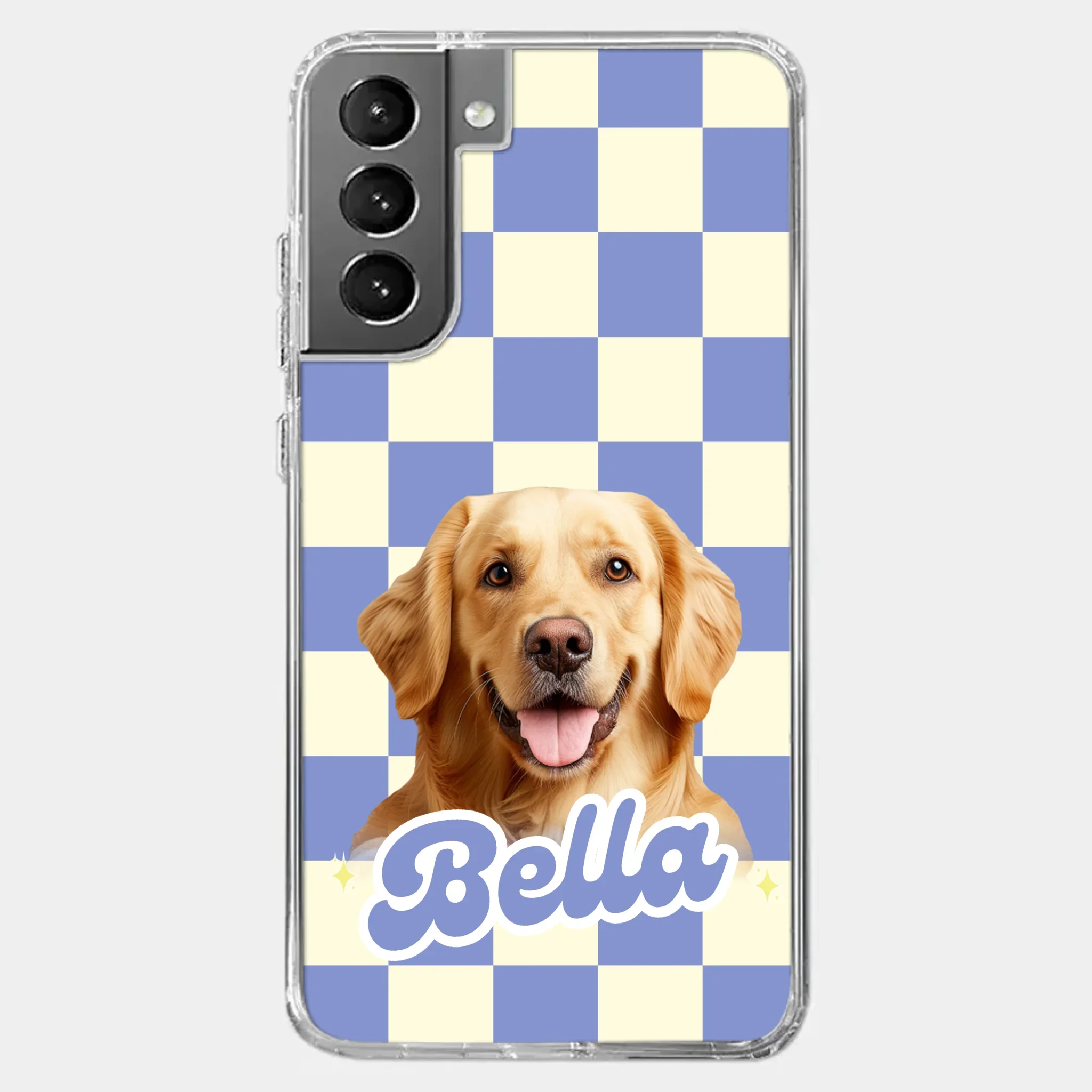 Custom Photo Clear Phone Case - Personalized  Birthday Gifts For Dog Cat Lovers, Dog Dad And Mom, Cat Owners - Puppy Love On Repeat - Image 40
