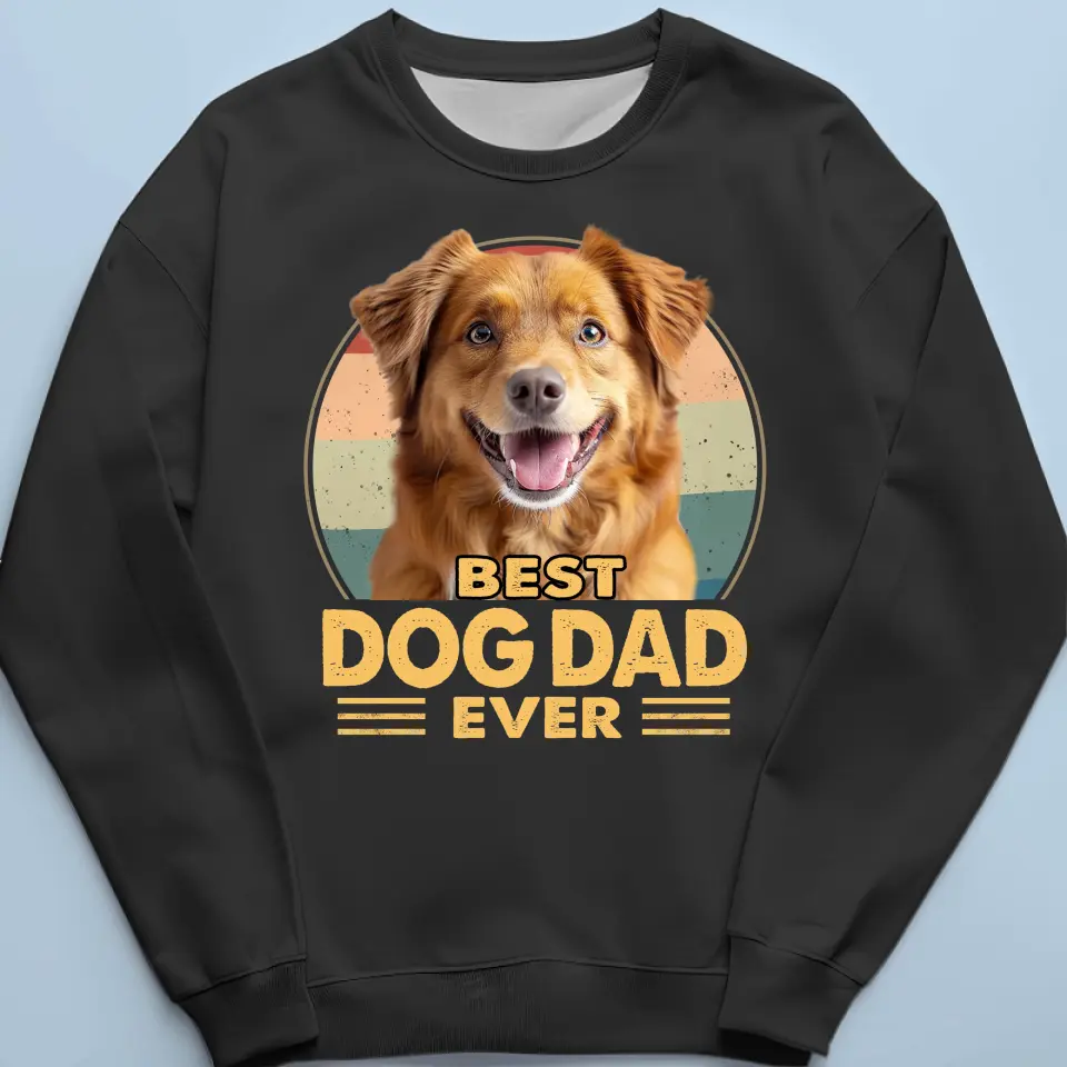 Custom Photo Home Is Where The Pet Runs To Greet You - Dog & Cat Personalized Custom Unisex T-shirt, Hoodie, Sweatshirt - Gift For Pet Owners, Pet Lovers - Image 6