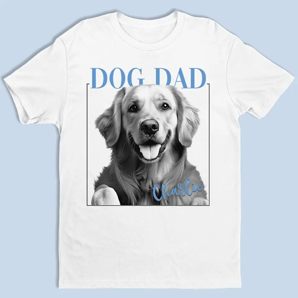 Custom Photo Let's Journey Toghether - Dog & Cat Personalized Custom Unisex T-shirt, Hoodie, Sweatshirt - Gift For Pet Owners, Pet Lovers - Image 3