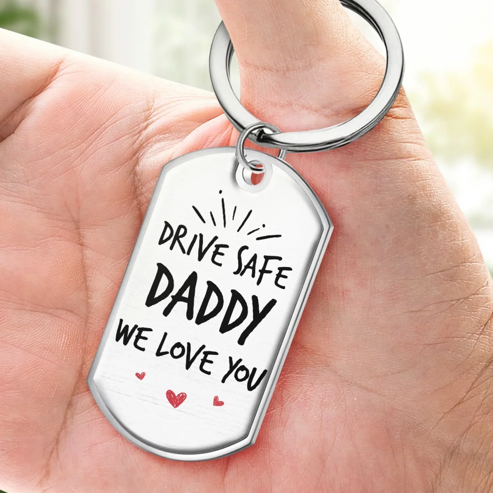 Custom Photo Meaningful Keepsakes For Your Cherished Ones - Family Personalized Custom Keychain - Mother's Day Gift For Family Members - Image 3
