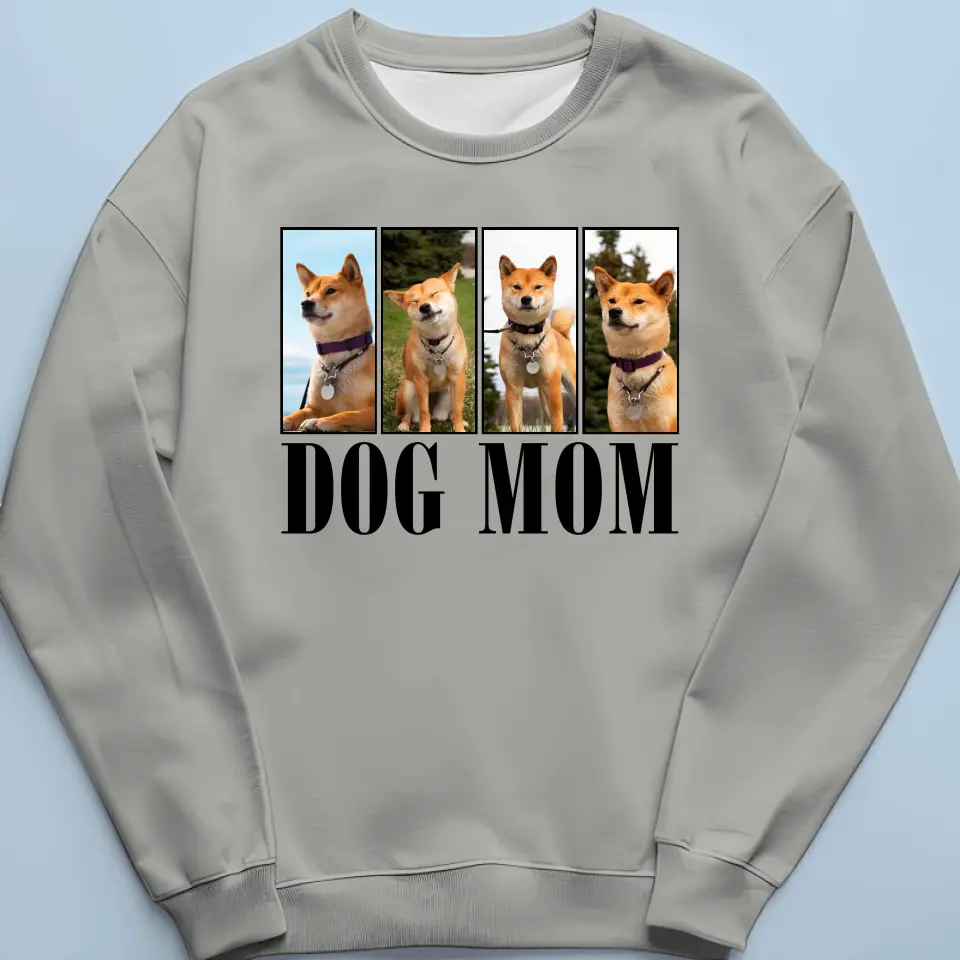 Custom Photo My Little Dog A Heartbeat At My Feet - Dog & Cat Personalized Custom Unisex T-shirt, Hoodie, Sweatshirt - Gift For Pet Owners, Pet Lovers - Image 7