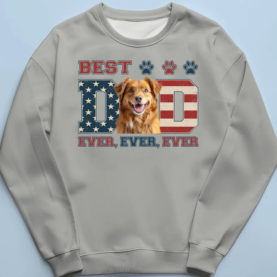 Custom Photo Our Happiness Is Endless - Dog & Cat Personalized Custom Unisex T-shirt, Hoodie, Sweatshirt - Father's Day, Gift For Pet Owners, Pet Lovers - Image 6