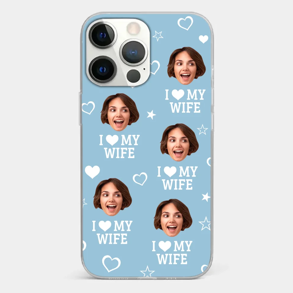 Custom Photo Owner Of My Heart - Couple Personalized Custom Clear Phone Case - Gift For Husband Wife, Anniversary - Image 20
