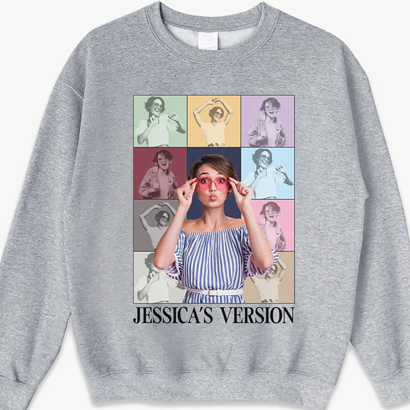 Custom Photo Together We Make Memories - Family Personalized Custom Unisex T-shirt, Hoodie, Sweatshirt - Gift For Family Members - Image 5