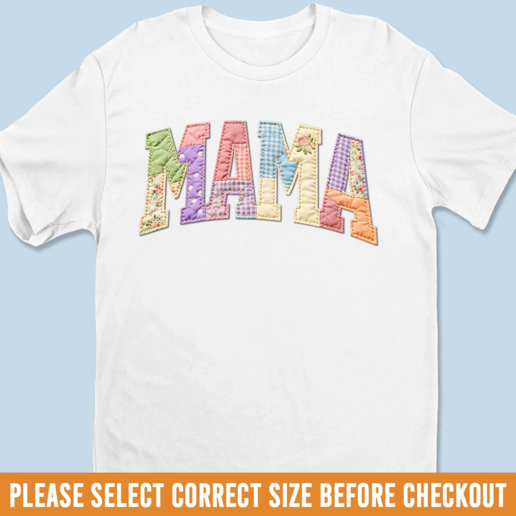 Custom Unisex T-shirt, Premium T-shirt, Hoodie - Personalized Mother's Day Birthday Gifts For Mom, Grandma - Generations Of Love - Image 2