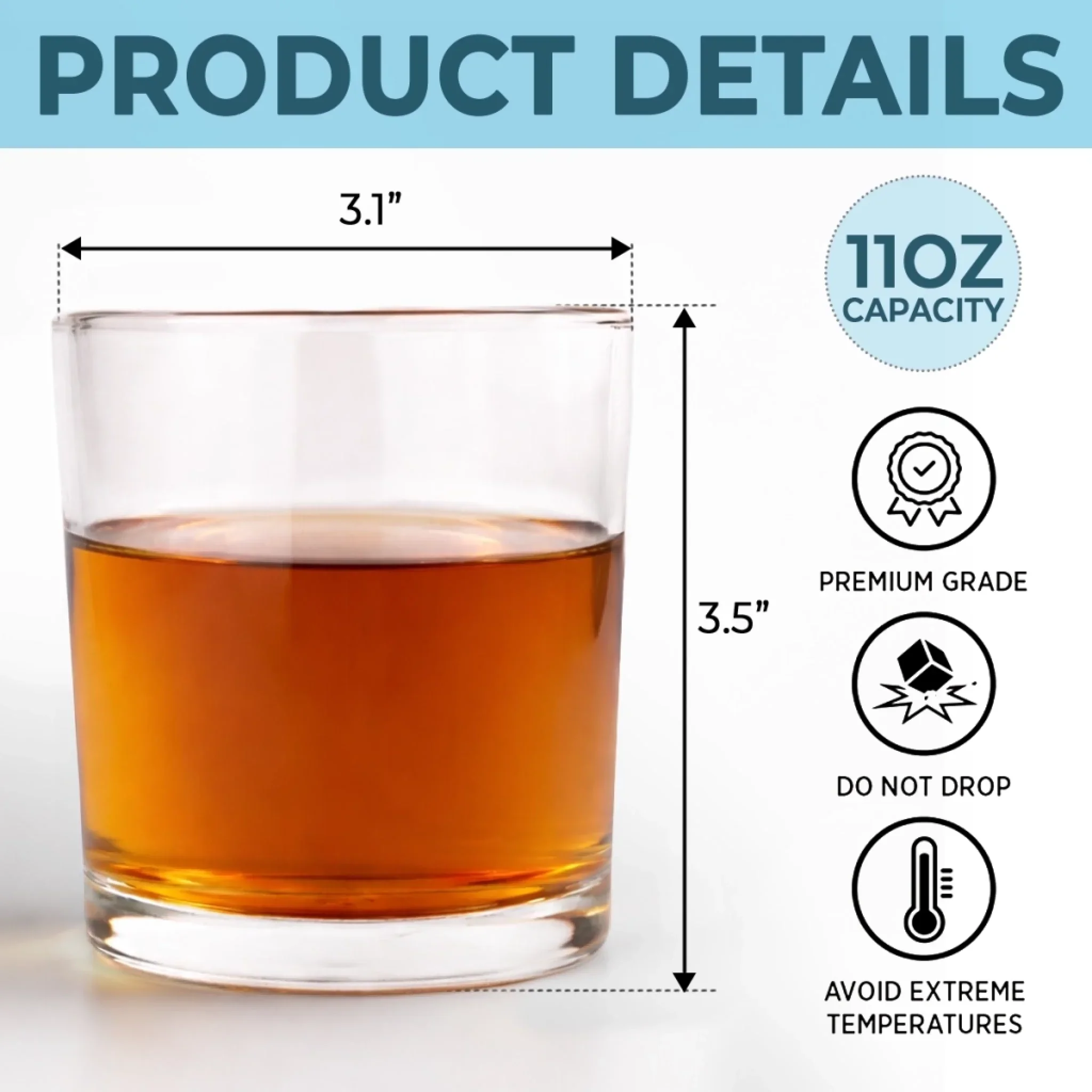 Custom Whiskey Glass - Personalized Anniversary Wedding Gifts For Husband And Wife, Him And Her, Wine, Bourbon, Whiskey Lovers - Sorry, I’m Your Problem - Image 5