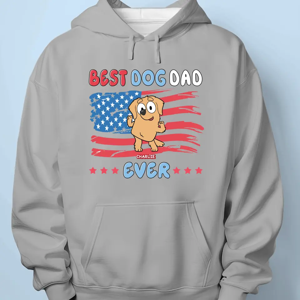 Dogs Are My Favorite People - Dog Personalized Custom Unisex T-shirt, Hoodie, Sweatshirt - Gift For Pet Owners, Pet Lovers - Image 5