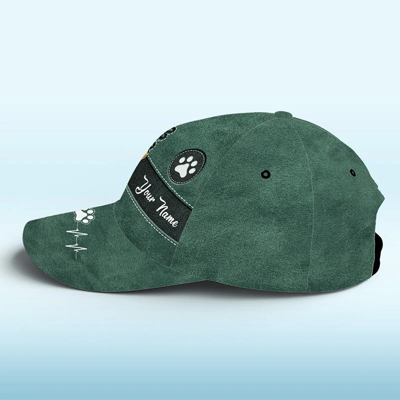 Every Dog Has A Day - Dog Personalized Custom Hat, All Over Print Classic Cap - Christmas Gift For Pet Owners, Pet Lovers - Image 4