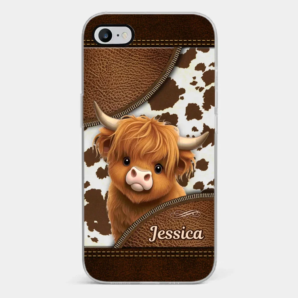 For The Ones Who Make Life Sweeter - Personalized Custom Clear Phone Case - Gift For Best Friends, Sisters, Family Members, Coworkers - Image 23
