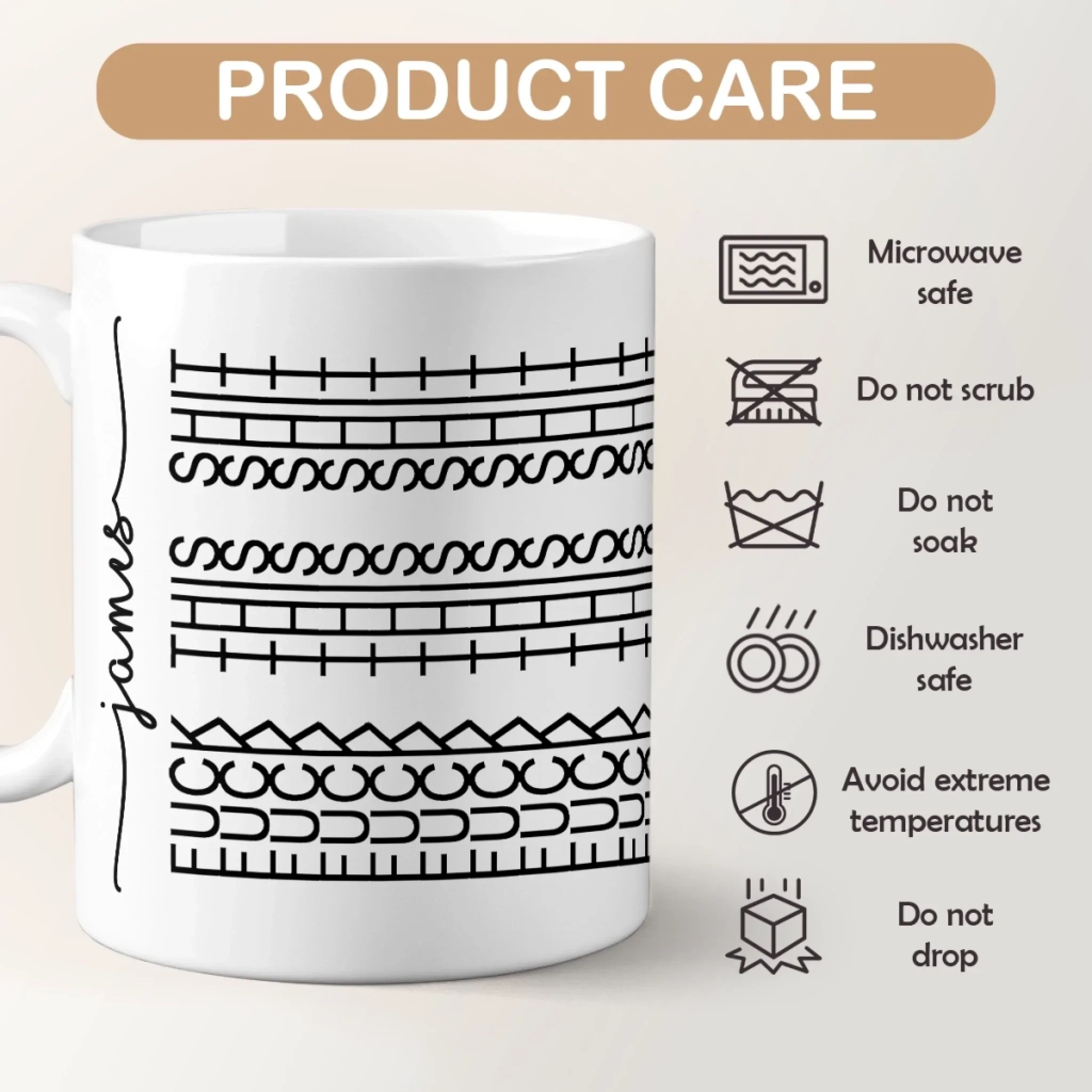 Forget This Nonsense - Friend Personalized Custom Mug - Gift For Best Friends, Sisters, Family Members, Coworkers - Image 5