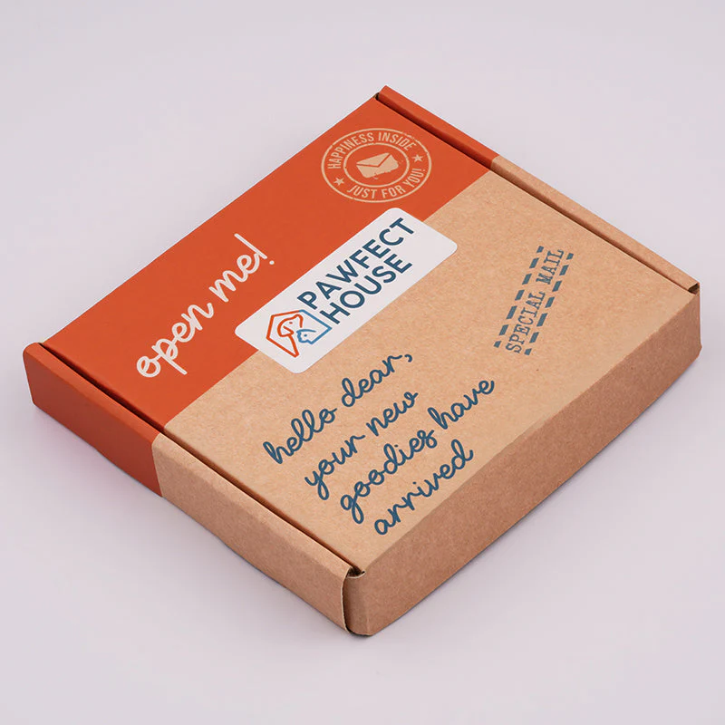 Gift Box For Beanie Set
