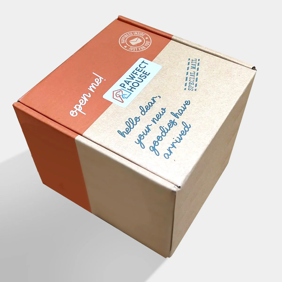 Gift Box For Unisex Ugly Sweatshirt