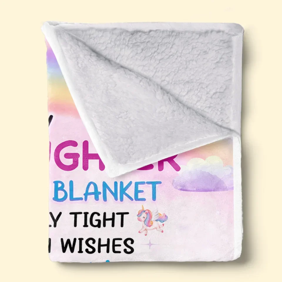 Grandma’s Hug Is The Best Therapy - Family Personalized Custom Blanket - Christmas Gift For Grandma, Grandkid - Image 4