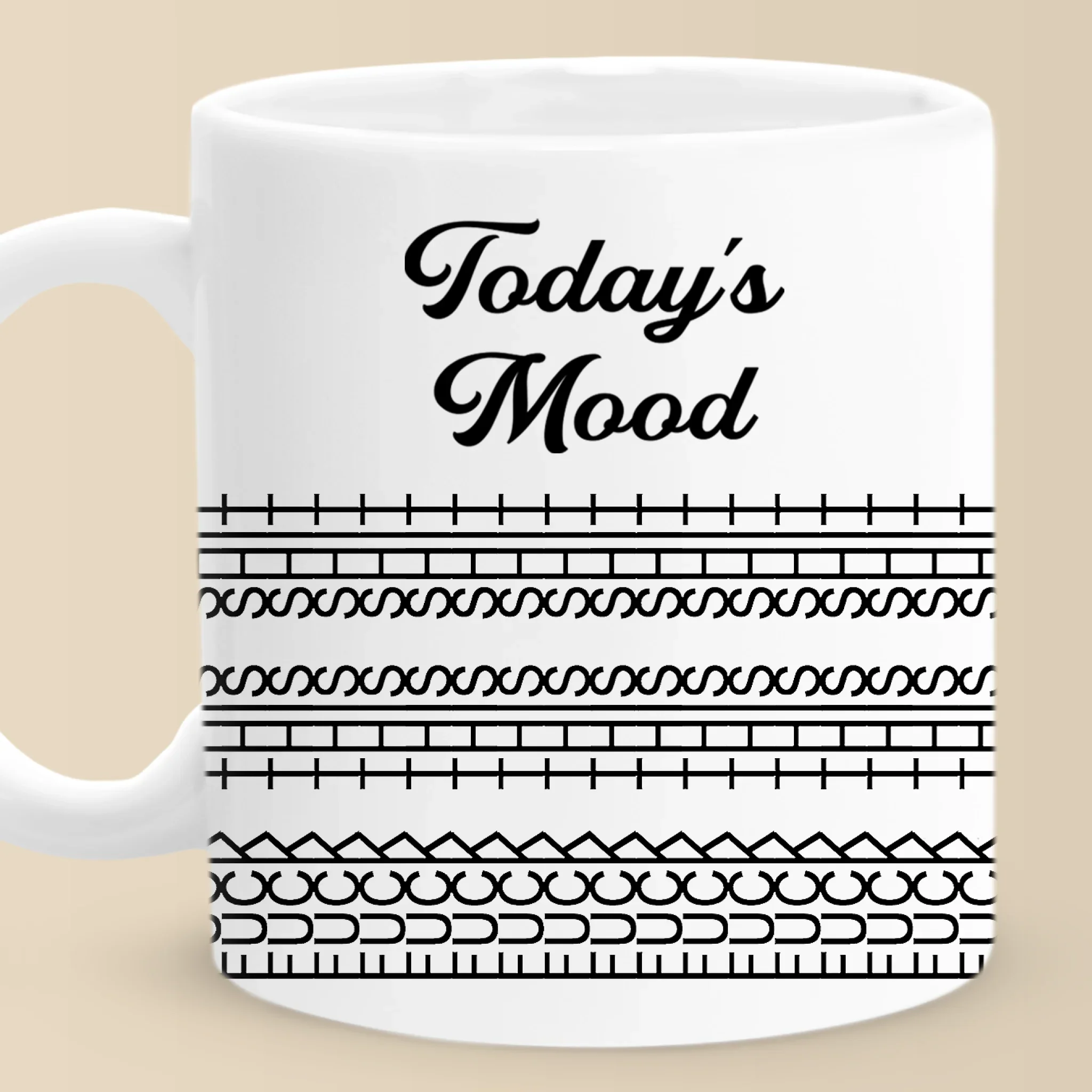 I Run On Caffeine And Creativity - Friend Mug - Gift For Best Friends, Sisters, Family Members, Coworkers - Image 2