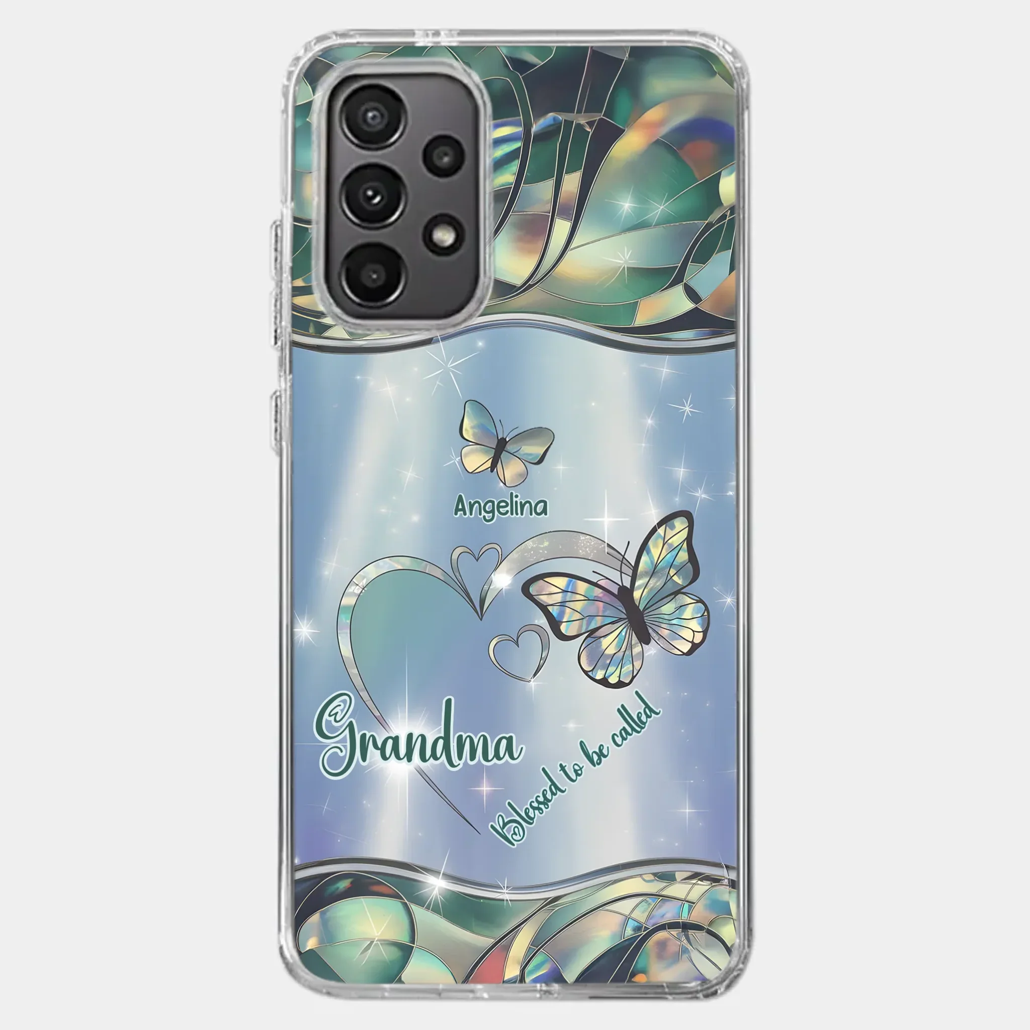 If Nothing Is Going Well, Call Your Grandma - Family Personalized Custom Clear Phone Case - Gift For Mom, Grandma - Image 36