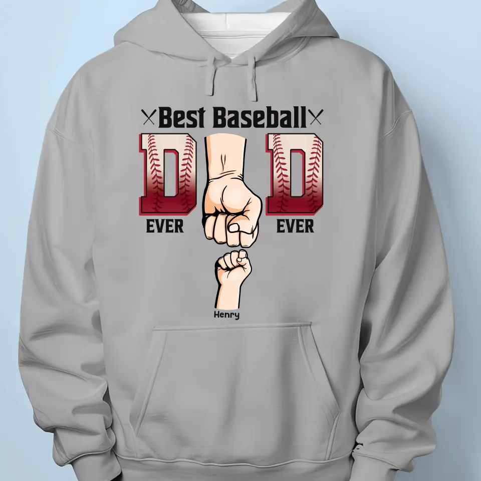 I’m So Lucky To Have You In My Life - Family Personalized Custom Unisex T-shirt, Hoodie, Sweatshirt - Gift For Dad, Sport Lovers - Image 5