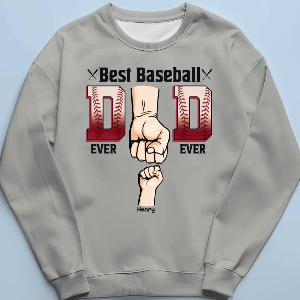 I’m So Lucky To Have You In My Life - Family Personalized Custom Unisex T-shirt, Hoodie, Sweatshirt - Gift For Dad, Sport Lovers - Image 6