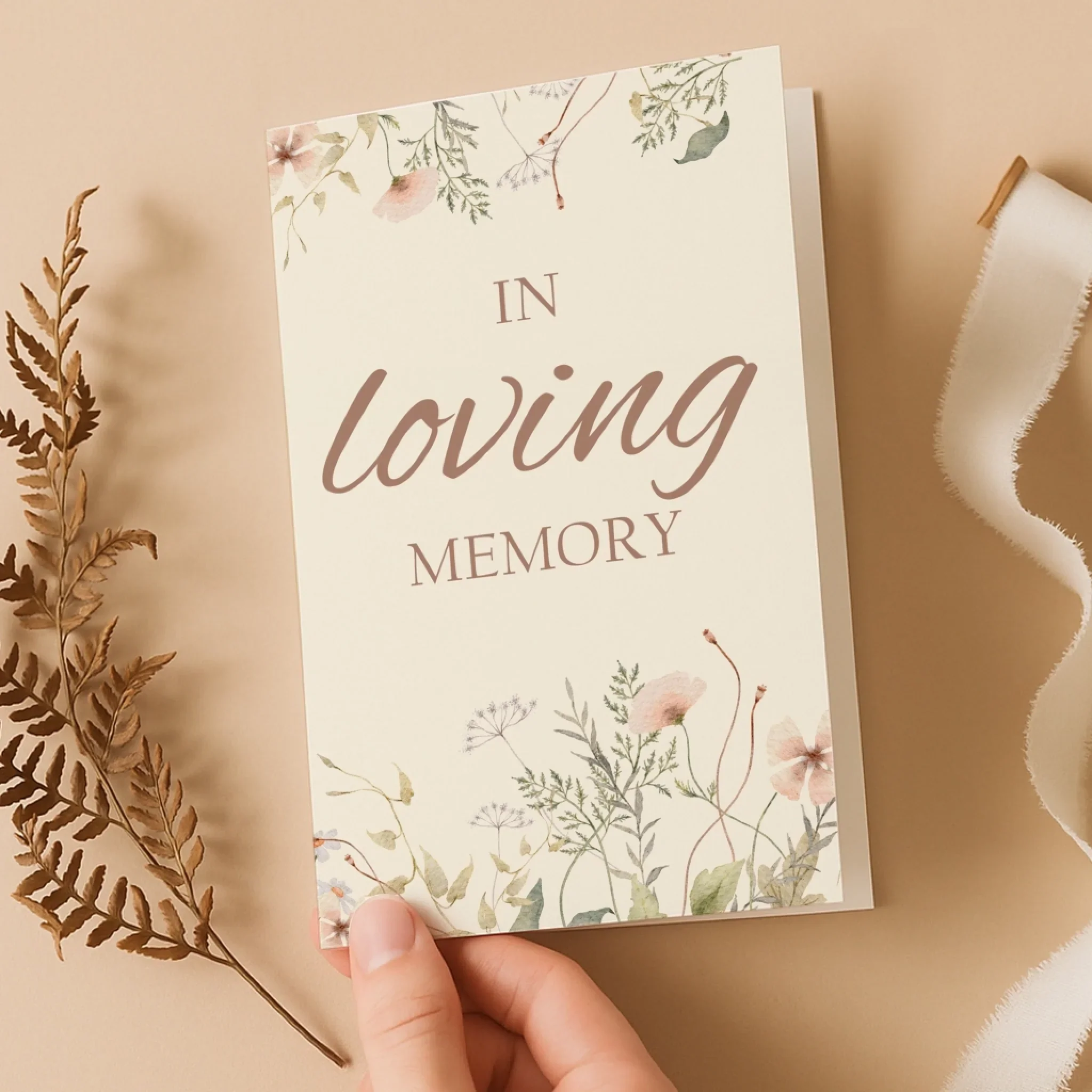In Loving Memory