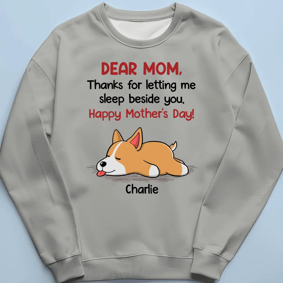 Life Would Be Ruff Without You - Dog Personalized Custom Unisex T-shirt, Hoodie, Sweatshirt - Mother's Day, Gift For Pet Owners, Pet Lovers - Image 6
