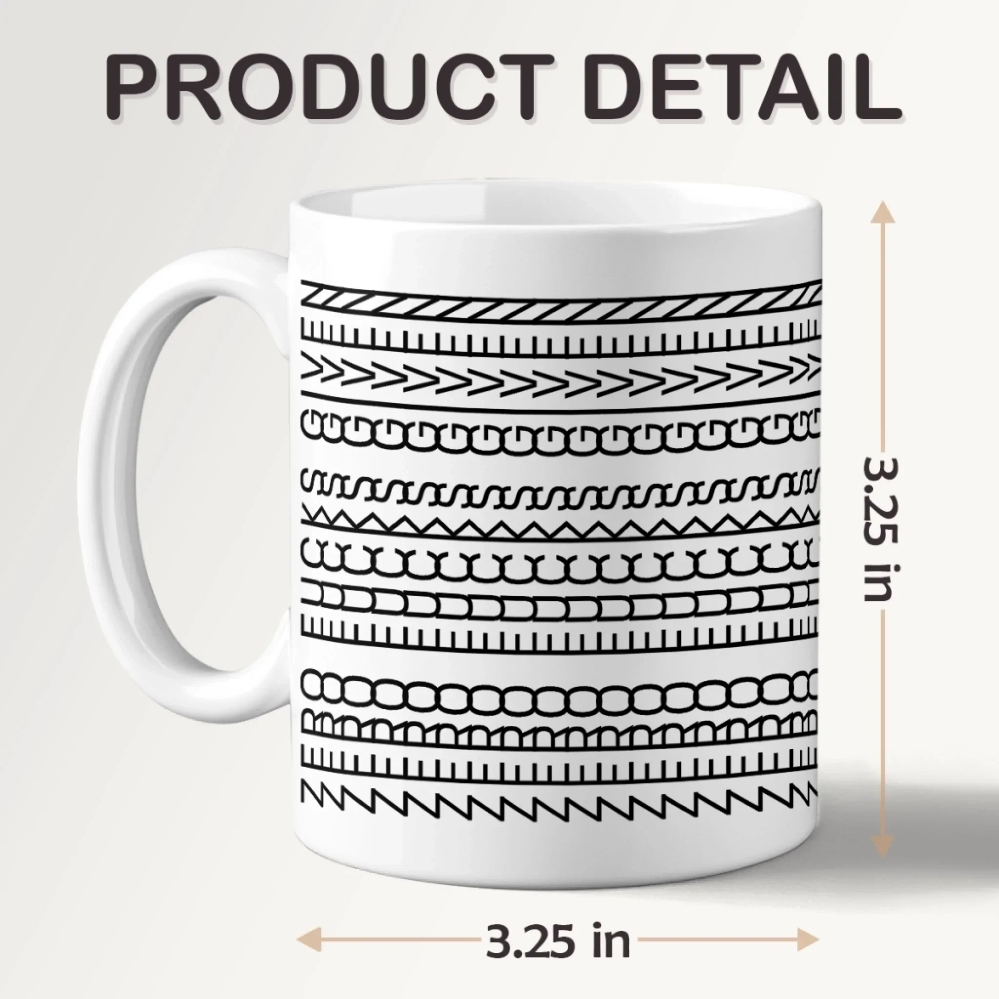 Lined With Memories - Friend Mug - Gift For Best Friends, Sisters, Family Members, Coworkers - Image 4