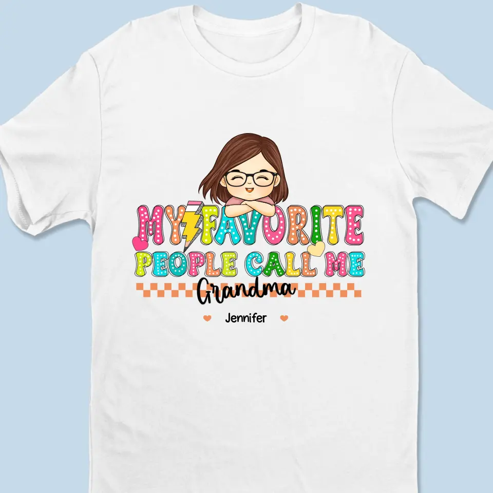 There's No Place Like Home - Family Personalized Custom Unisex T-shirt, Hoodie, Sweatshirt - Gift For Mom, Grandma - Image 2