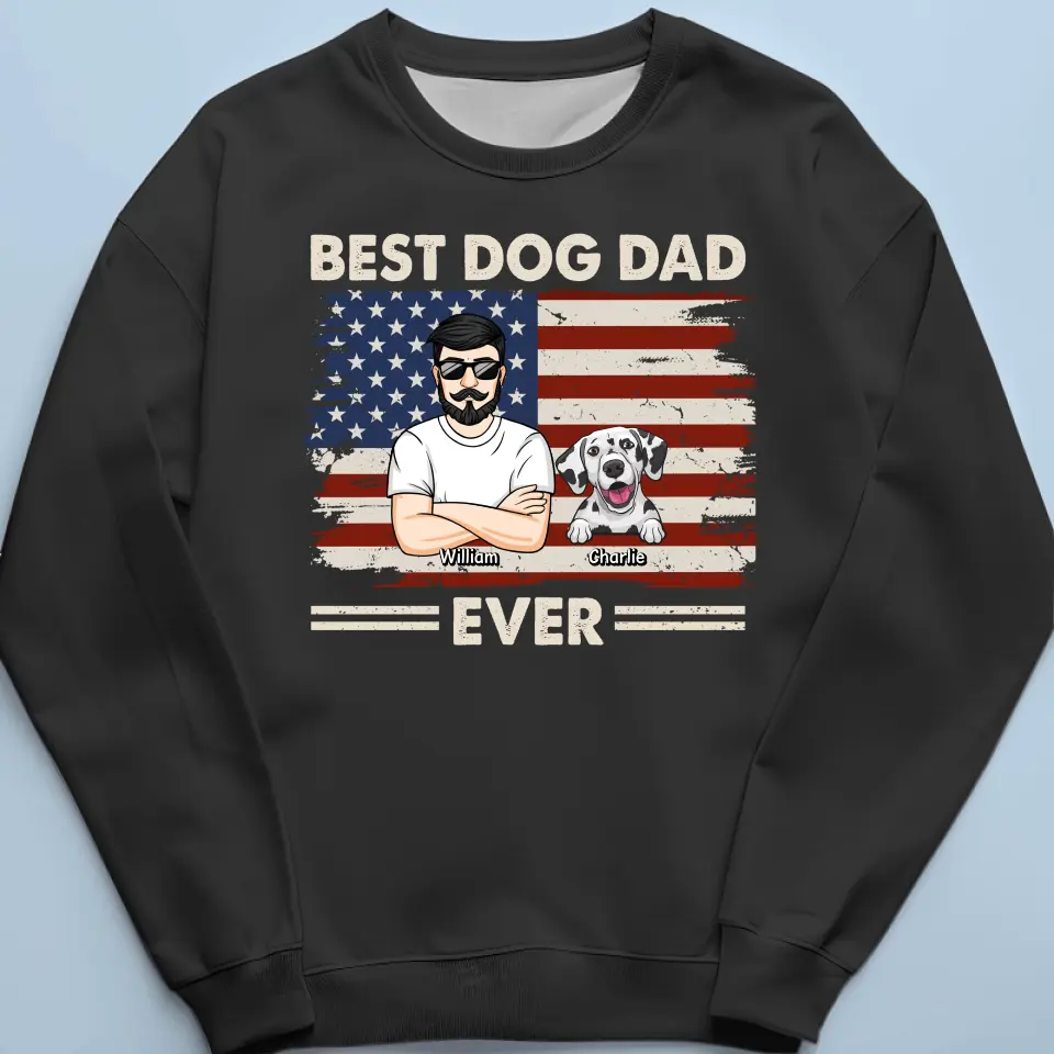 They Make Our Lives Whole - Dog Personalized Custom Unisex T-shirt, Hoodie, Sweatshirt - Father's Day, Gift For Pet Owners, Pet Lovers - Image 6