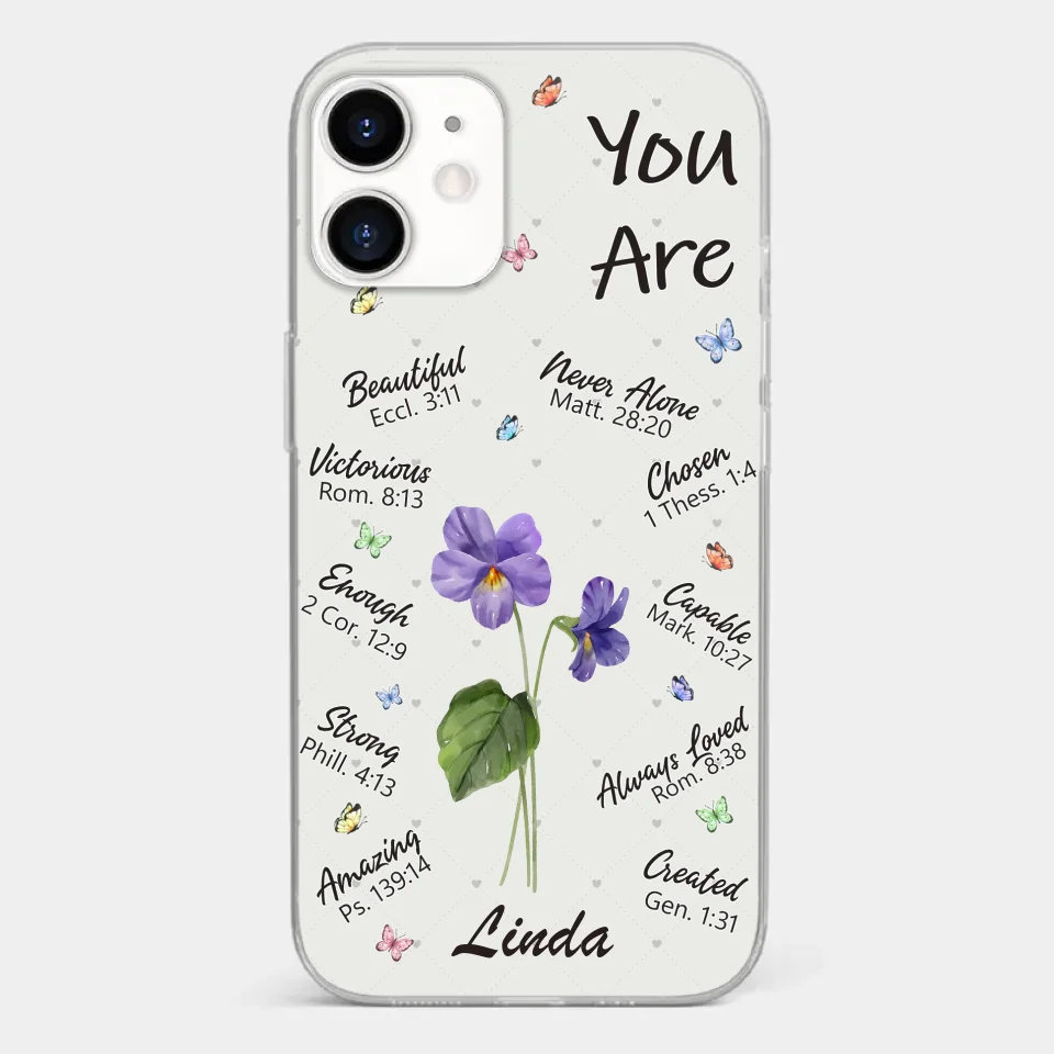 True Friends Are Always Together In Spirit - Bestie Personalized Custom Clear Phone Case - Gift For Best Friends, BFF, Sisters - Image 10