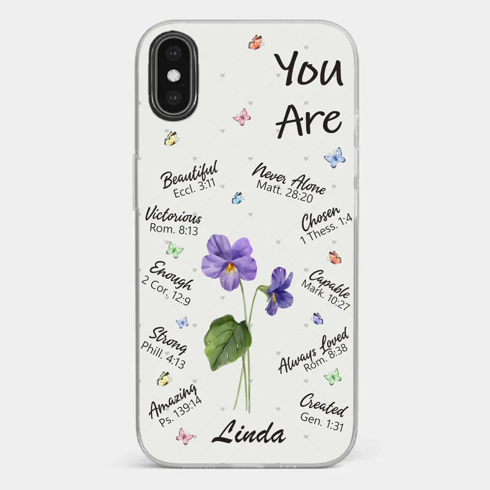 True Friends Are Always Together In Spirit - Bestie Personalized Custom Clear Phone Case - Gift For Best Friends, BFF, Sisters - Image 31