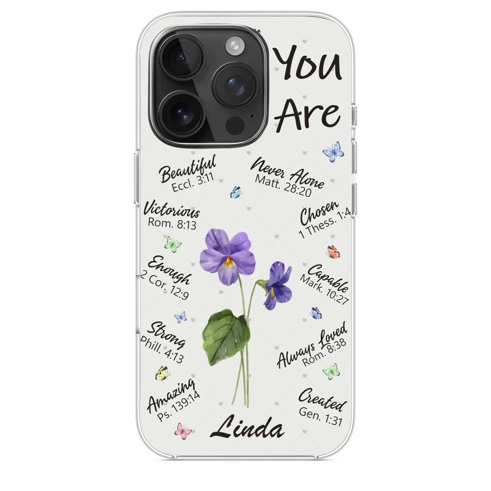 True Friends Are Always Together In Spirit - Bestie Personalized Custom Clear Phone Case - Gift For Best Friends, BFF, Sisters - Image 34