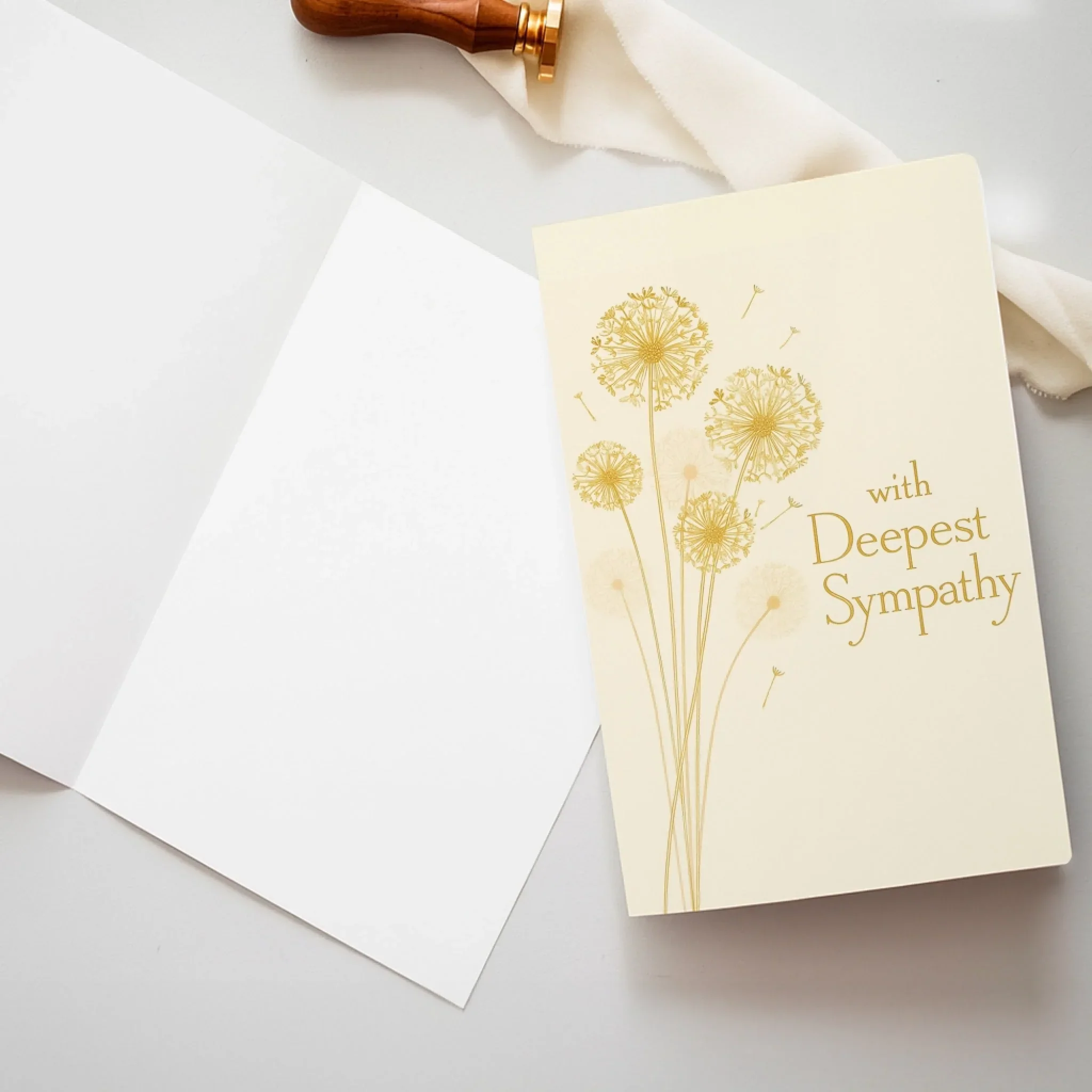 With Deepest Sympathy - Image 4