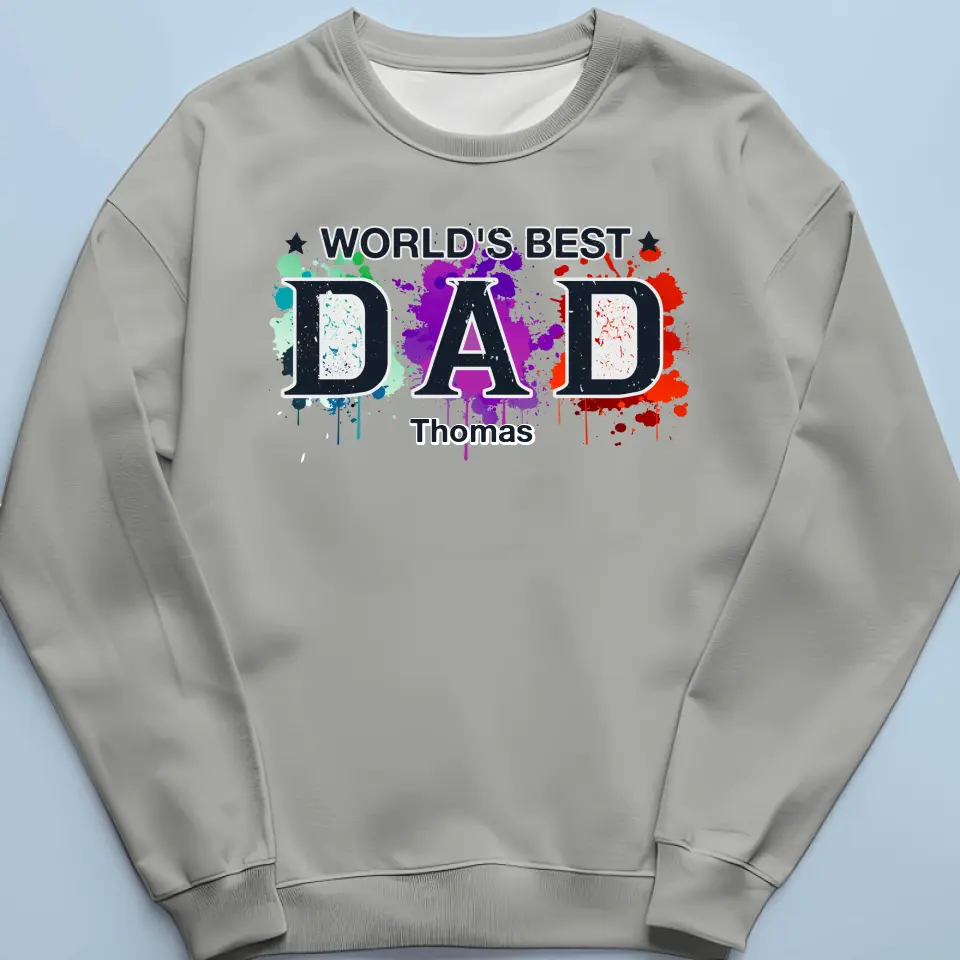 You Are The Hero In My Heart - Family Personalized Custom Unisex T-shirt, Hoodie, Sweatshirt - Gift For Dad, Grandpa - Image 6