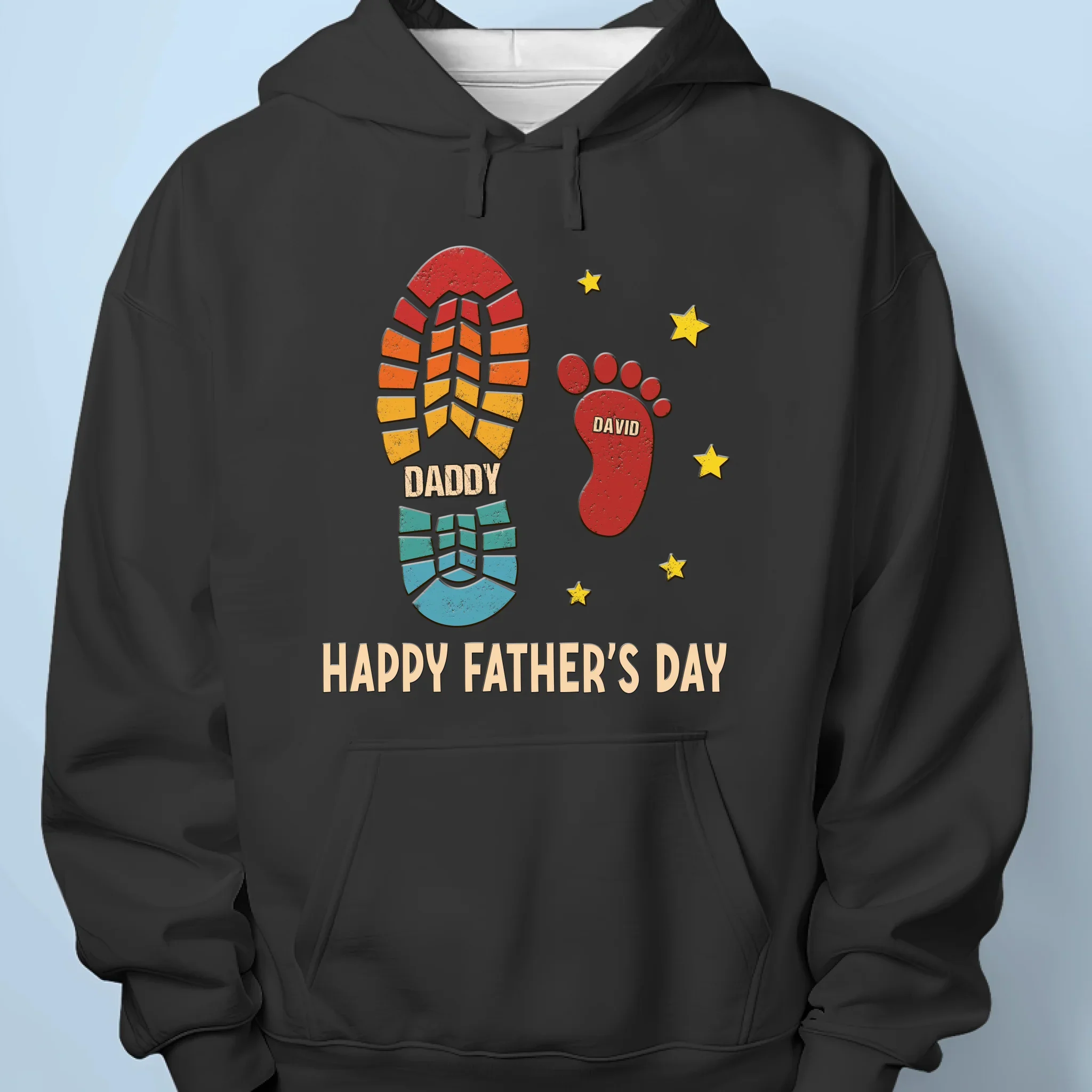 You Made Us Proud - Family Personalized Custom Unisex T-shirt, Premium T-shirt, Hoodie - Father's Day, Gift For Dad, Grandpa - Image 7